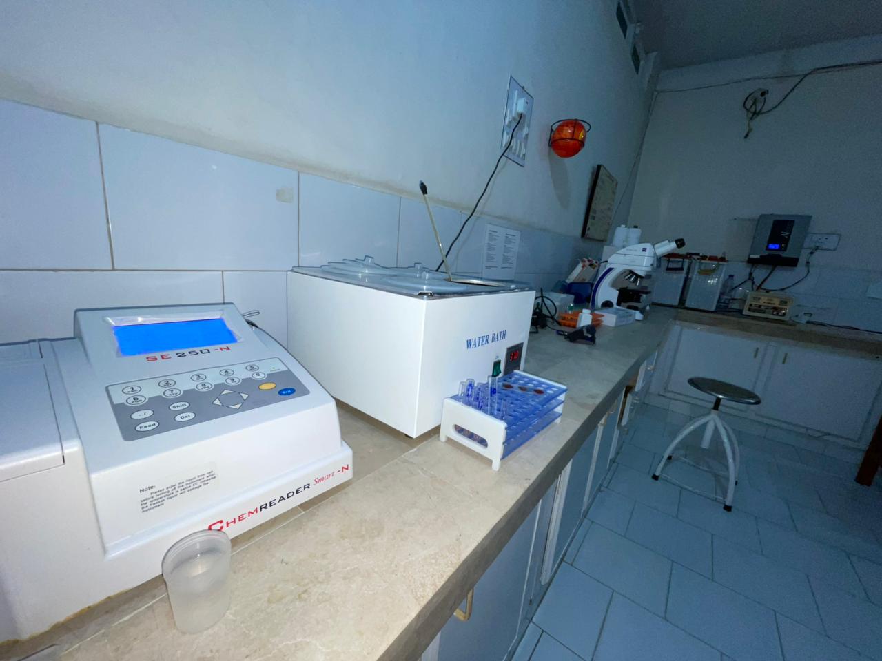 Laboratory Equipment