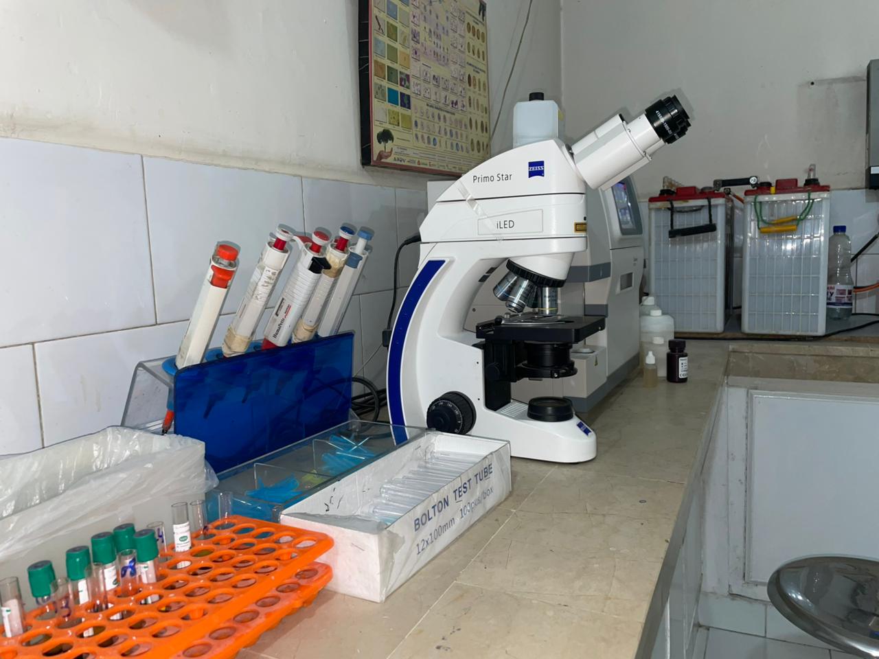 Laboratory Equipment