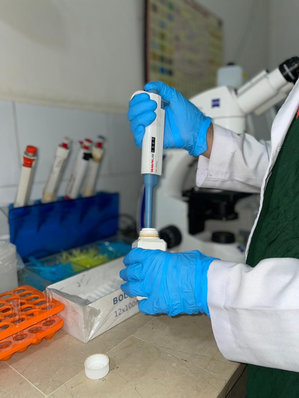 Laboratory Equipment